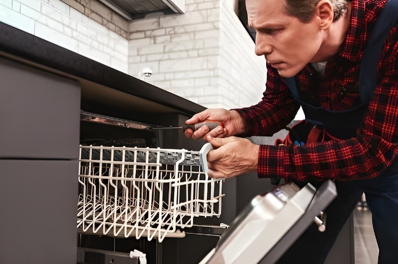 Dishwasher repair in Rancho Santa Margarita